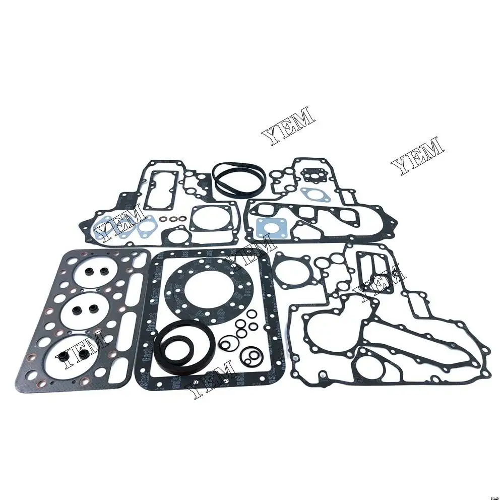 D1302 Full Gasket Kit for Kubota