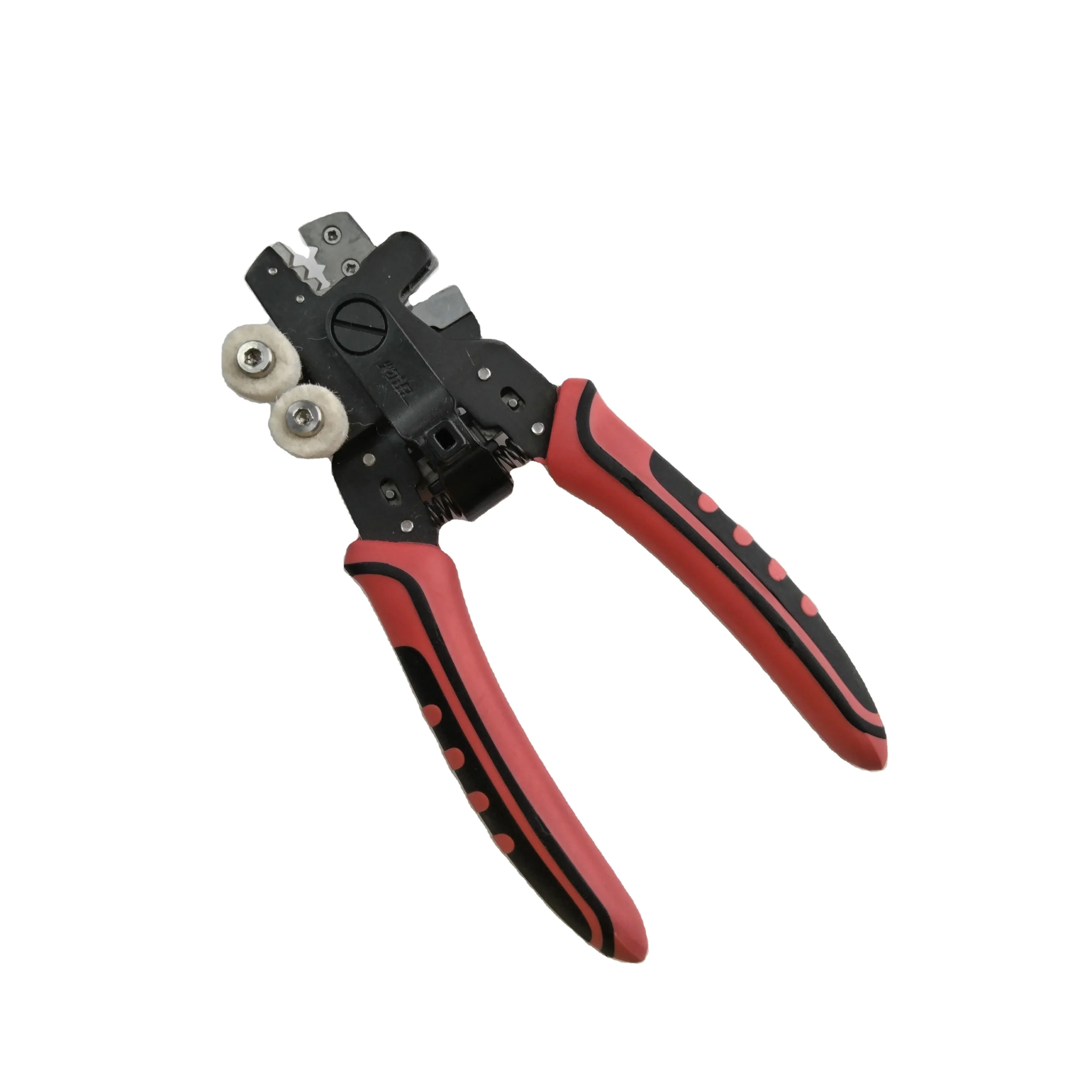 Fiber optic stripper 4 in 1 Drop Cable FTTH Tools Optical Fiber wire Miller Stripper