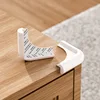 Large corner white-single bulk price