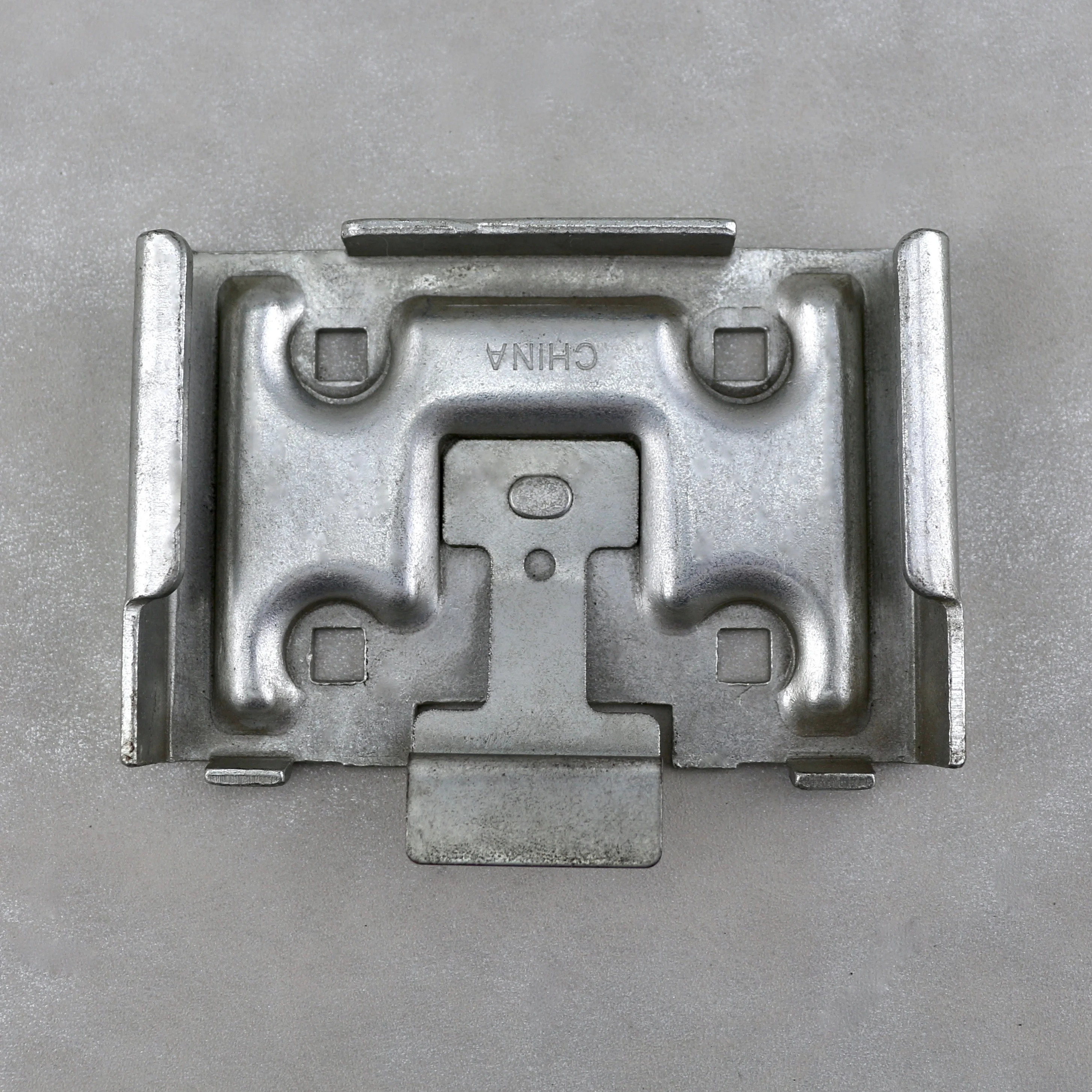 SS Quick Release Caster Pad Castor Wheel Accessory