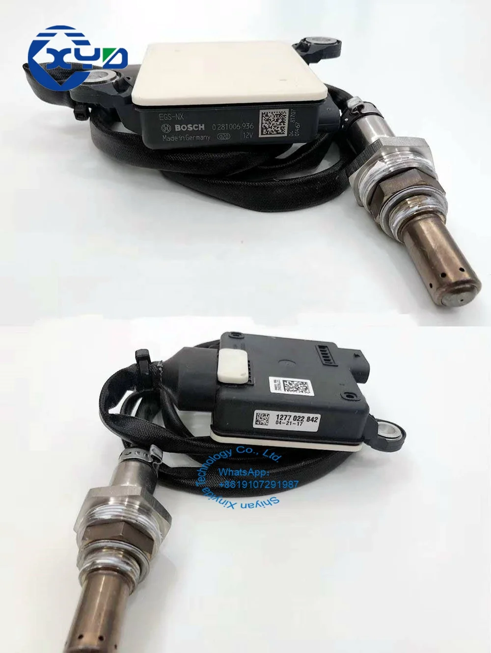 XINYIDA Manufacturer Directly Supply 0281006936 1277022842  