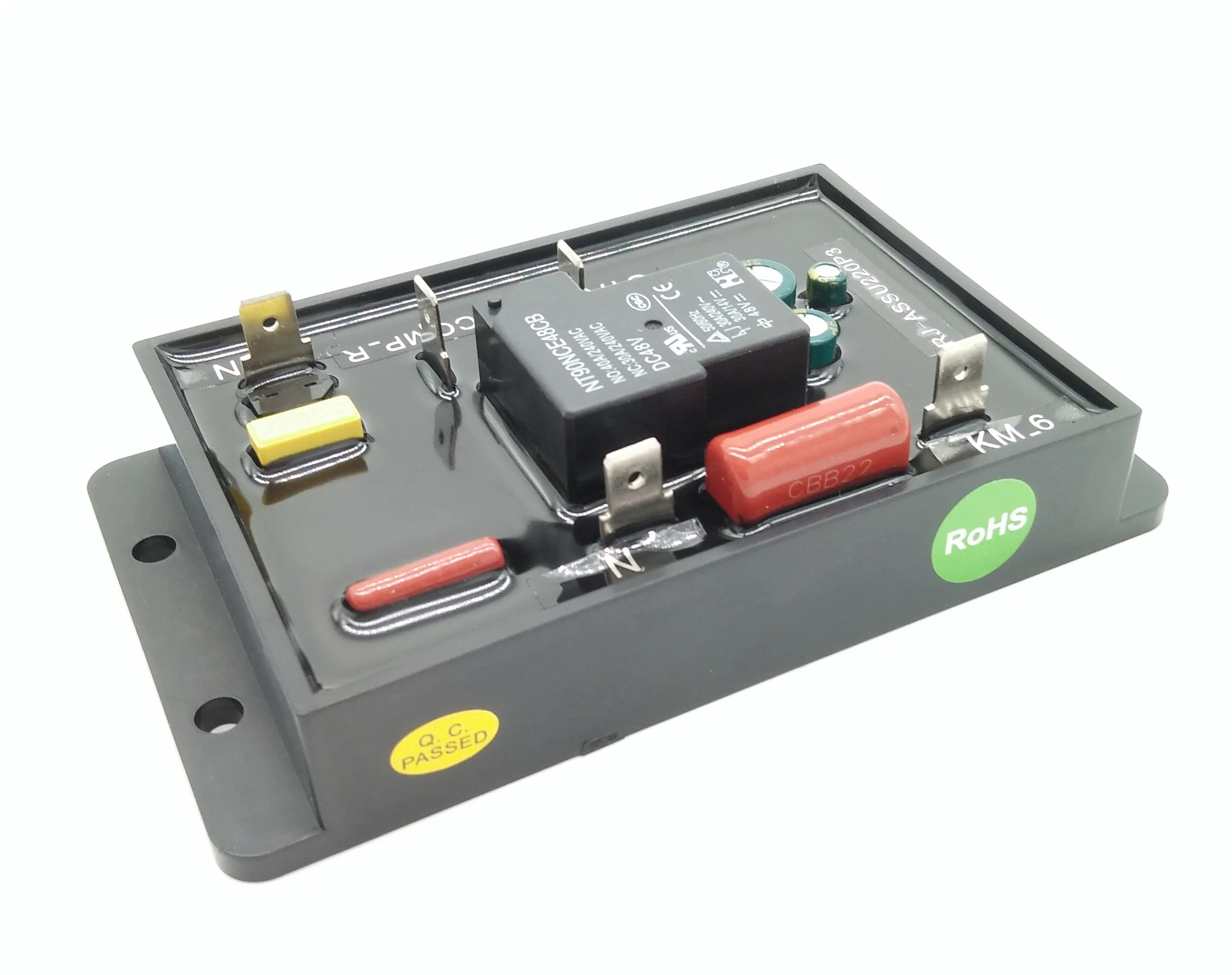 Single Phase Soft Starter for 220V 9000BTU 18000BTU 27000BTU air Conditioner and Heat Pump