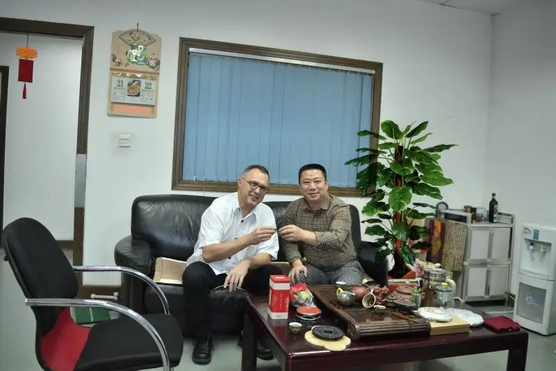 Extended company profile