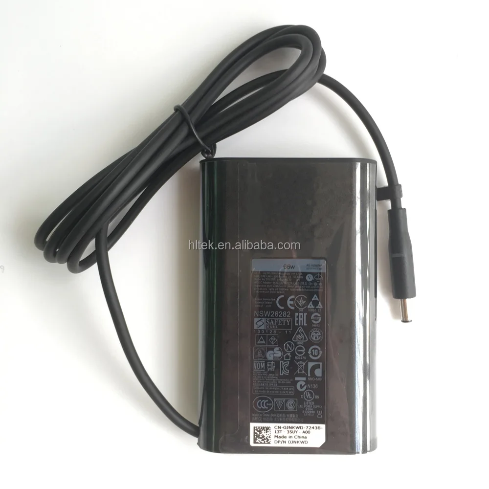 3148 19.5V 3.34A 65W AC Power Adapter REF Genuine DELL Inspiron 11 3000 Series 
