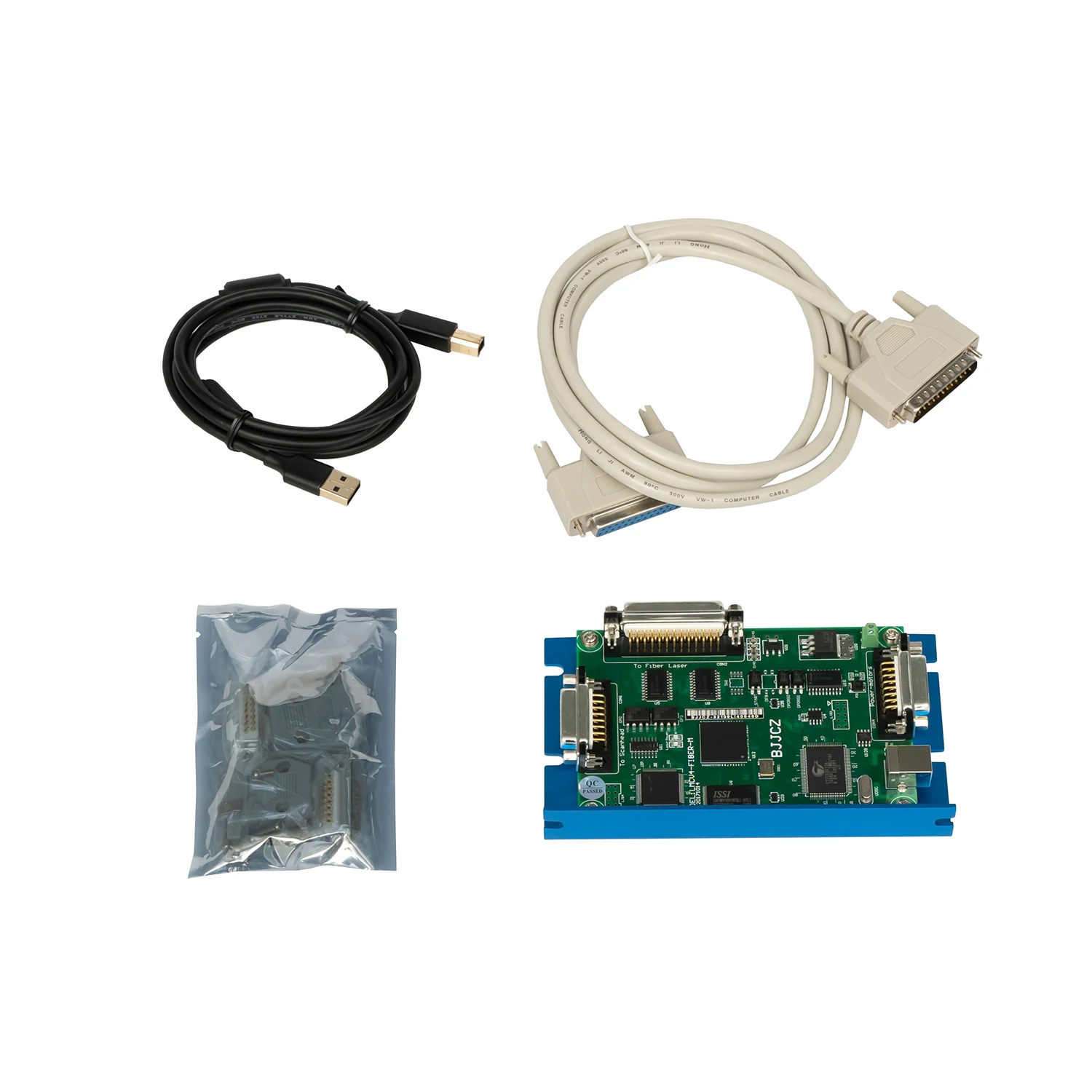 JCZ Ezcad Control Card BJJCZ EZCAD Fiber Laser Marking Control Card BJJCZ Laser Controller Board Marking Software