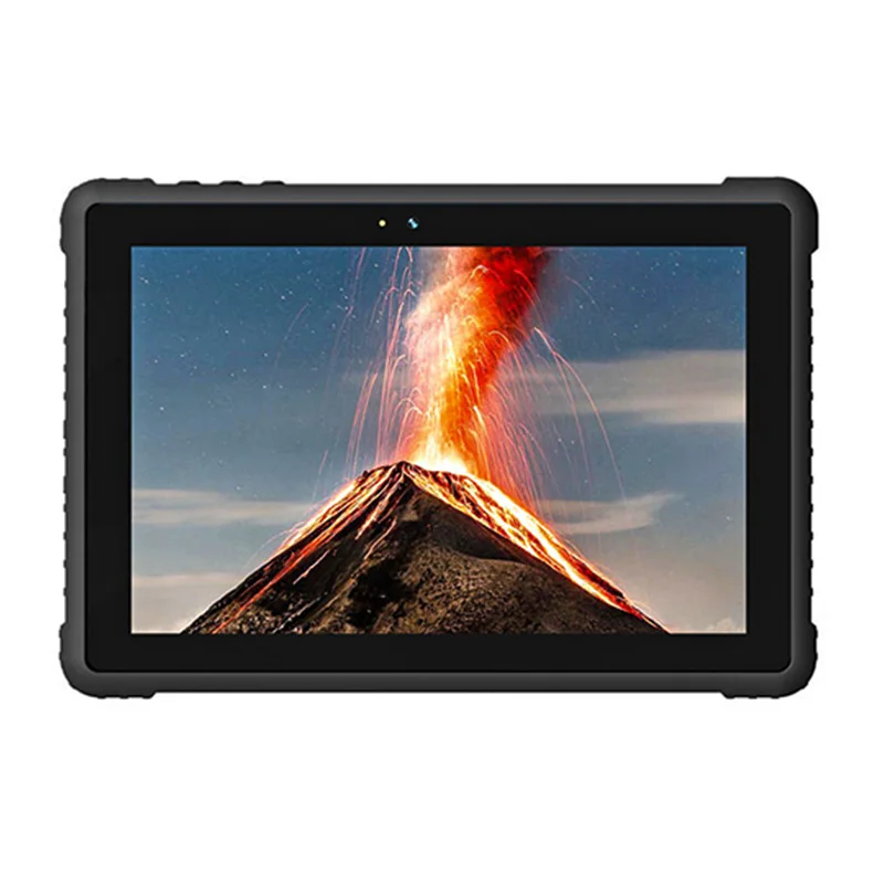 Direct Factory 10inch Android Rugged Tablets Industrial Handheld Computer With Nfc Fingerprint