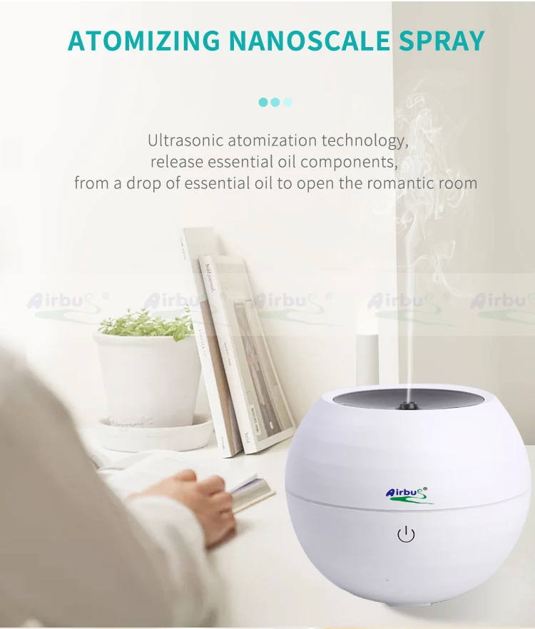 Wholesale Essential Oil Diffuser Humidifier