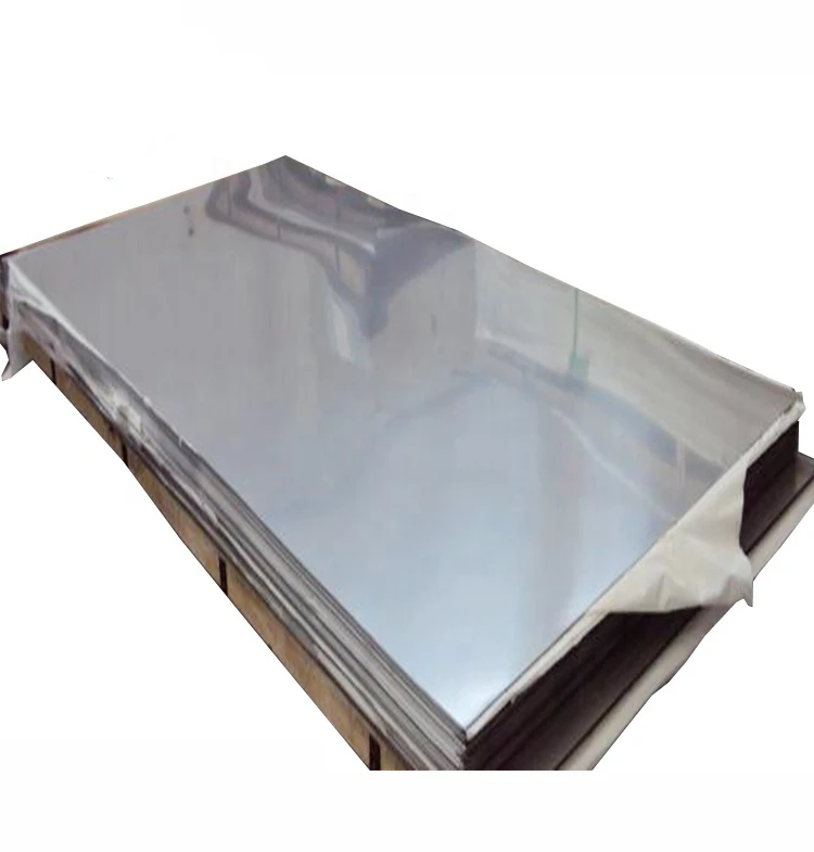 304 BA 2B Mirror stainless steel sheet price list colorful stainless steel plate sheet
