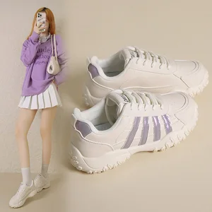 SH122 2026 New Custom Women's Soft SOFT Sneakers Anti-Odor Sporty Training Shoes Internal Heightening Style Walking Shoes