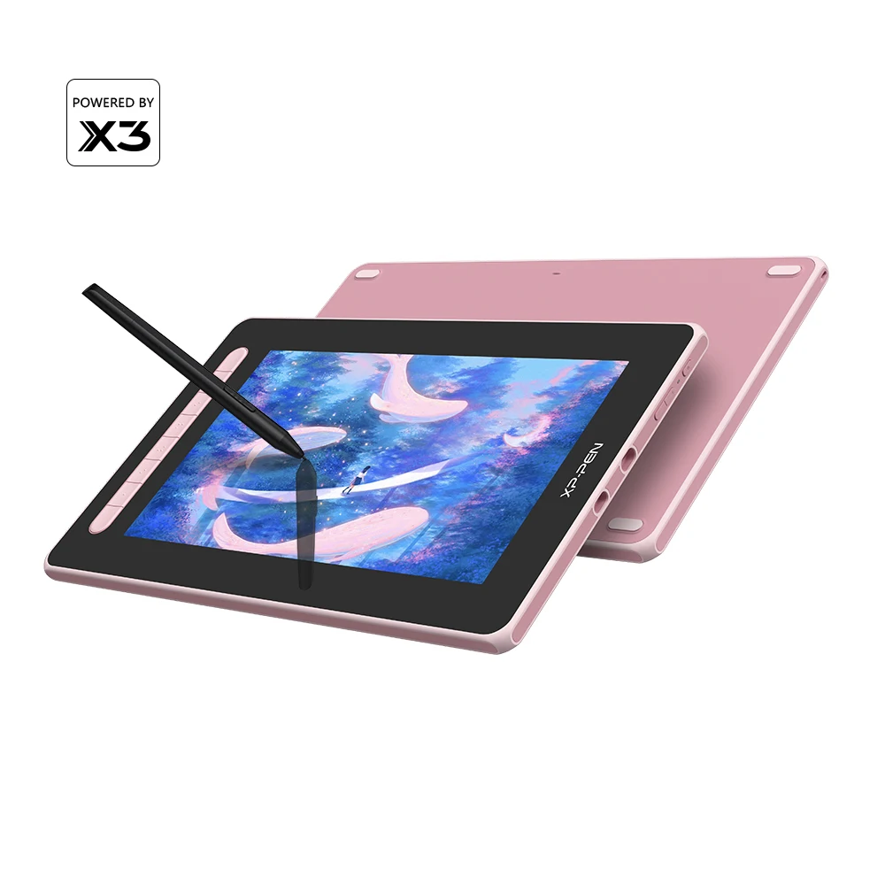 中古　XP-PEN Artist 12 2nd Generation 本体 中古 XP-PEN Artist 12 2nd Generation 本体 Artist 12 PEN 2nd