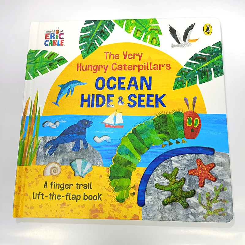 Custom And Print Children Book Printing Full Color Soft Cover Book