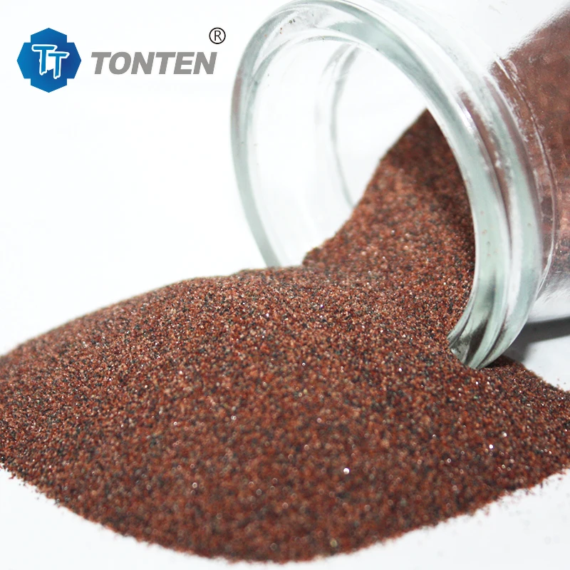 Australian Garnet 30 - 60 Mesh - Abrasive sand for sandblasting 1000Kg