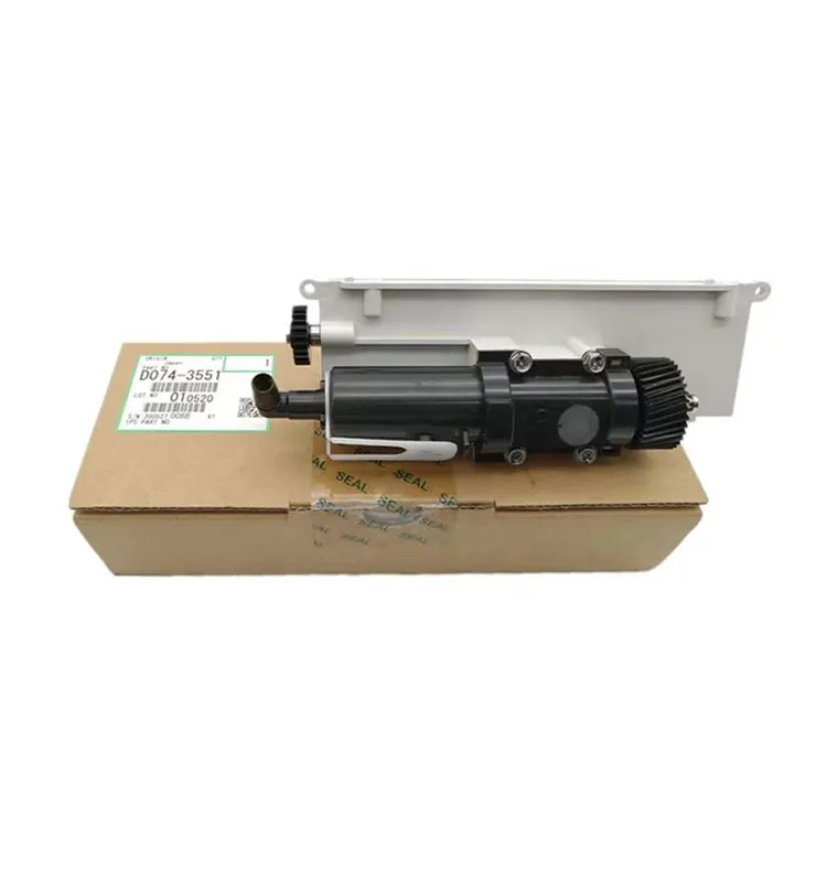 New Original RICOH D0743551 for RICOH Pro C751 C651 Toner Supply Pump Assembly