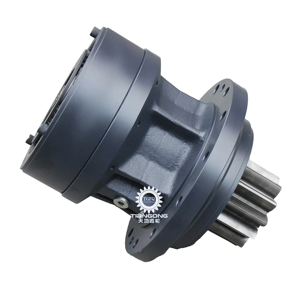 EC160C EC180 EC170 Swing Gearbox - High-Quality Repair Parts