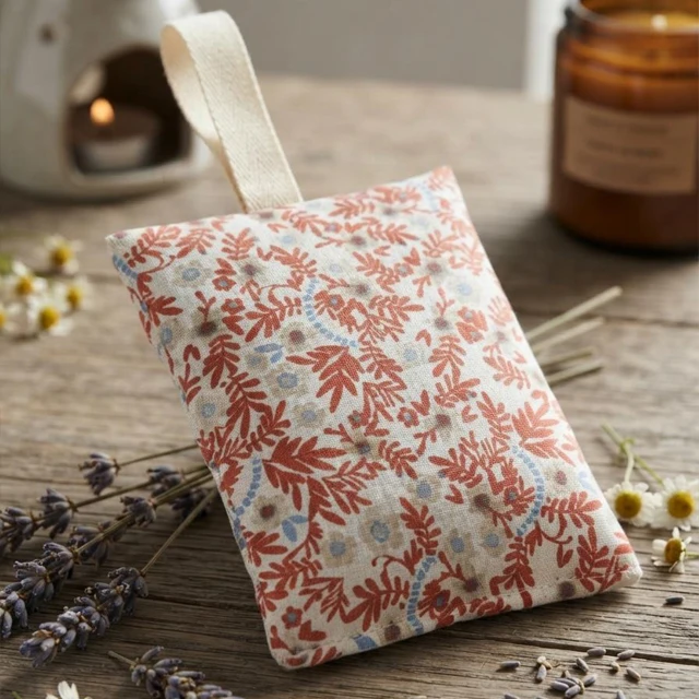 Cotton Wardrobe Sachet