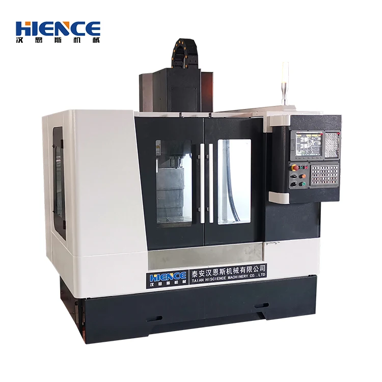 High Quality China Cnc Milling Machine 3 Axis VMC5030