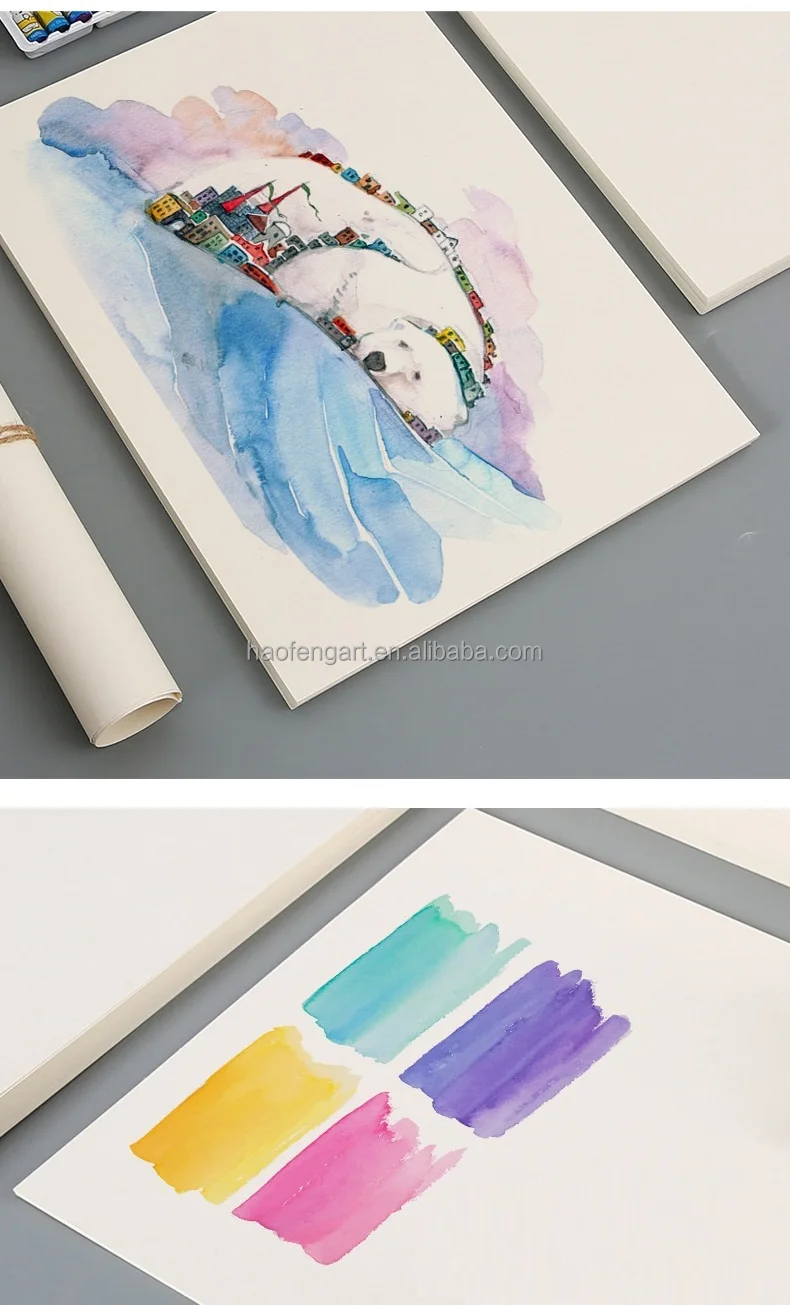 Wholesale 4K 8K 16K Sketch Paper Watercolor Paper Gouache Paper For Student  Pencil Drawing - Buy Wholesale 4K 8K 16K Sketch Paper Watercolor Paper  Gouache Paper For Student Pencil Drawing Product on