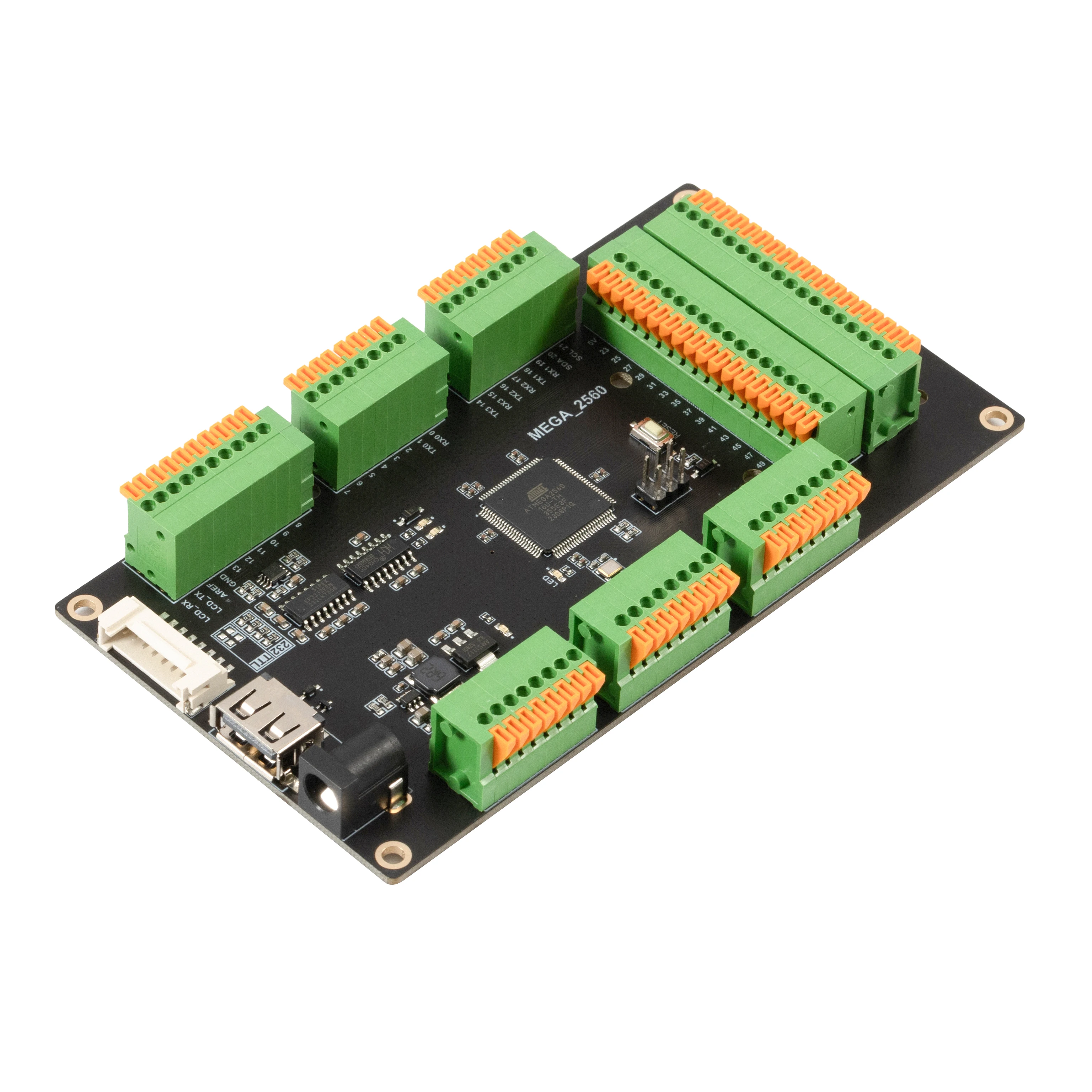 STONE 1 Bis zu 16 MIPS Durchsatz bei 16MHz 256k Bytes 8k Bytes Internes SRAM-Entwicklungsboard – Detail 1