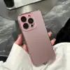 Oro rosa [Logotipo plateado, vidrio brillante galvanizado]