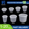 Round Deli Container