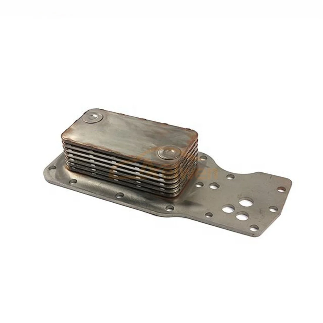 Auto Oil Cooler Used For Cummins Oe No.3959031 Buy Oil Cooler,Auto