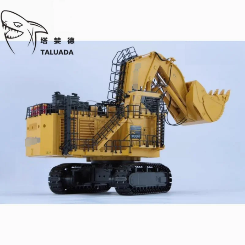 TALUADA Komatsu PC8000-11 1:50 Scale Diesel Shovel Model - Mining