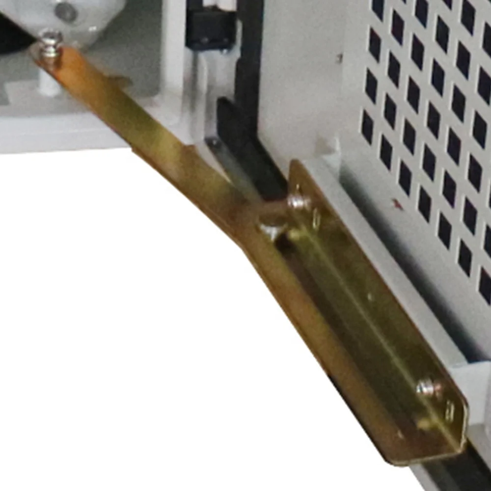 Easy Installation Outdoor Telecom Enclosure Wall Mounted Air Conditioner IP65 & IP55 Protection Molded Cabinet