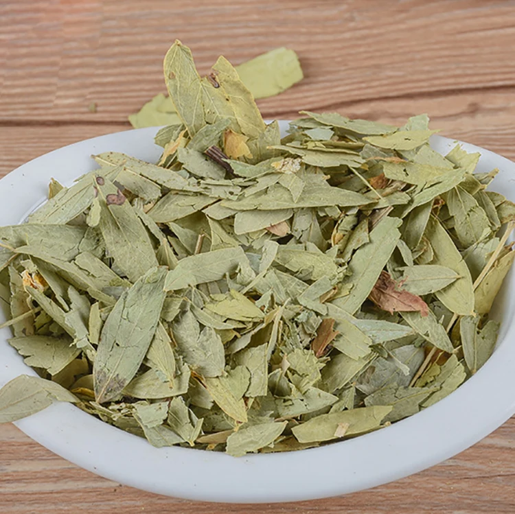 OEM Bag Herbal Detox Tea Senna Leaves