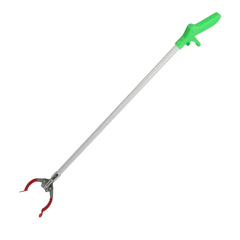 Multifunctional Aluminum Handle Garbage Litter Picker Tool Trash Grab