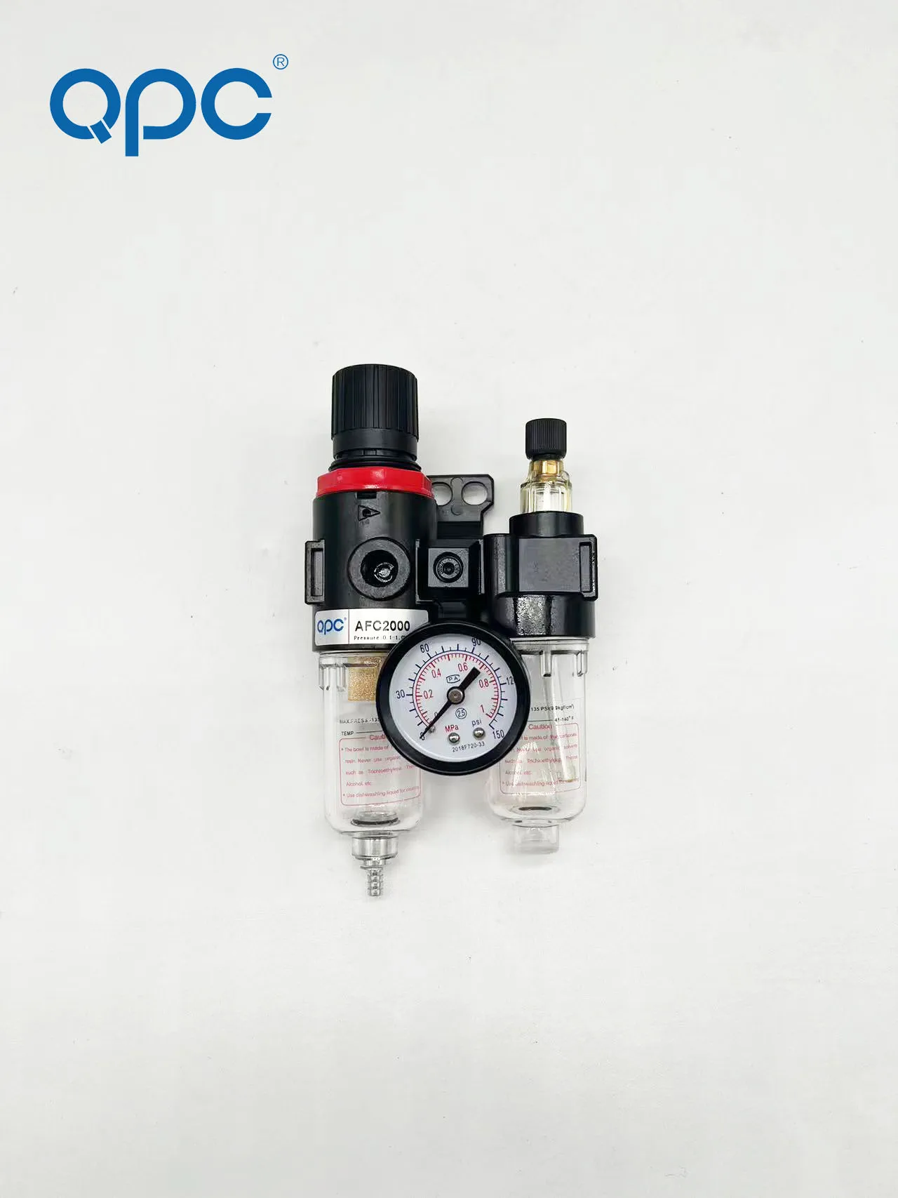 AFC Series Pneumatic Filter Regulator Combination Air Filter| Alibaba.com