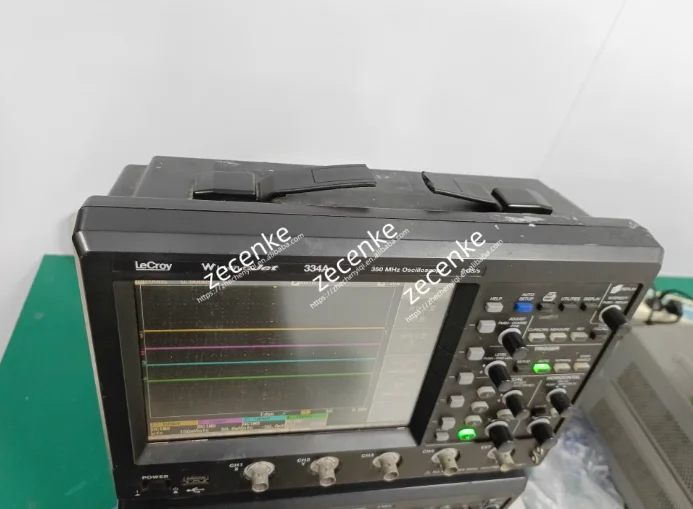 LeCroy WaveJet 334A 350MHzオシロスコープ使用 #| Alibaba.com