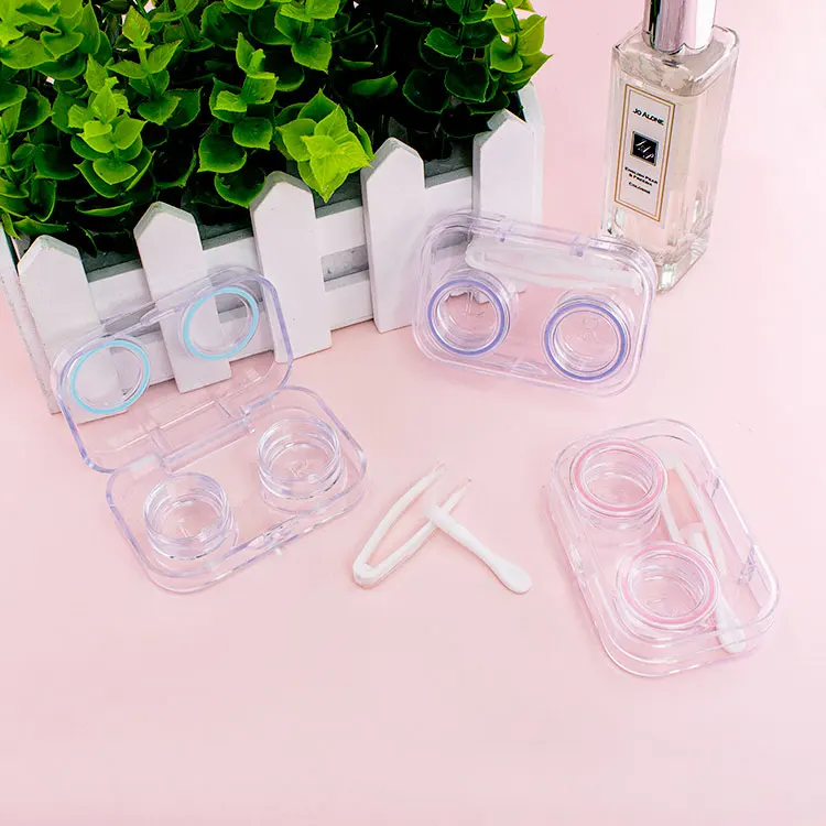Wholesale Contact Lens Double Cases