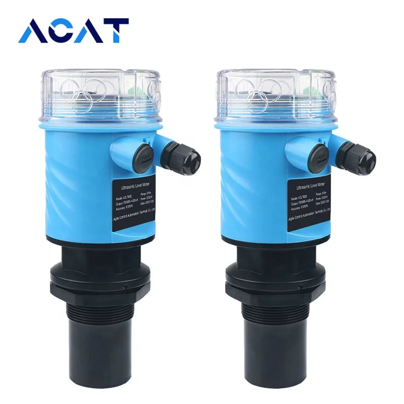 Buy Tank Level Sensor, Water Tank Level Meter Ultrasonic Digital Display Depth Gauge Sensor Monitor System For Tank Testers And Detectors - View #8