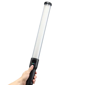 Godox LC500R Photography Handheld RGB LED Video Light Stick with Battery detail image