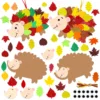 Little hedgehog 12pcs