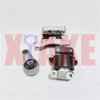 1pcs Engine Mount Bracket / Oil Sump Bracket / Gearbox Bracket For SAIC ROEWE 360 Roewe 360 Plus MG 360 1.4 L 14E4E turbo I4