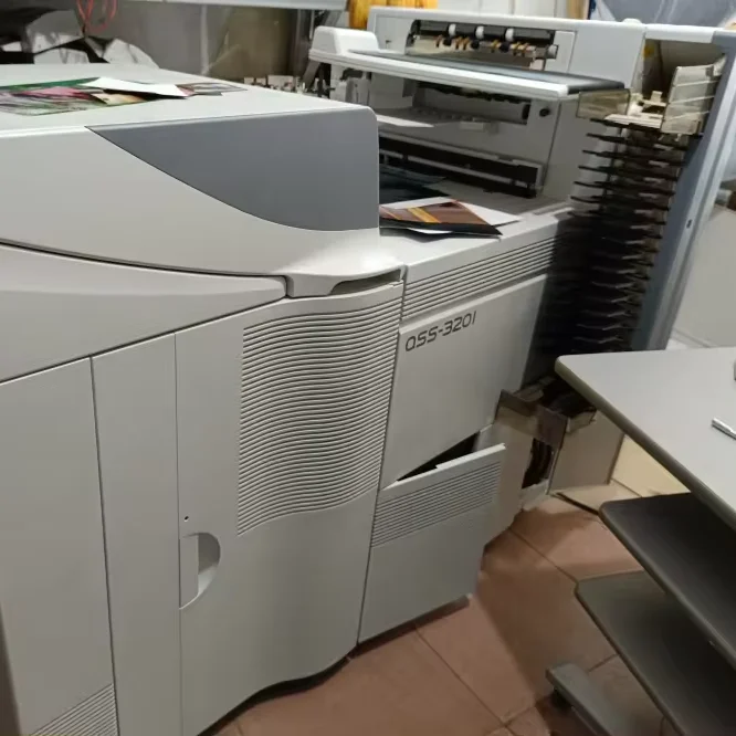Noritsu QSS 3201 Digital Minilab Fully Reconditioned