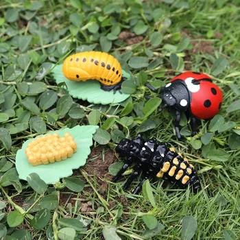 Cheap plastic animal models realistic farm animal figurines toys set