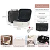 TR-P7003 white upgraded model [buckle+double shoulder strap]
