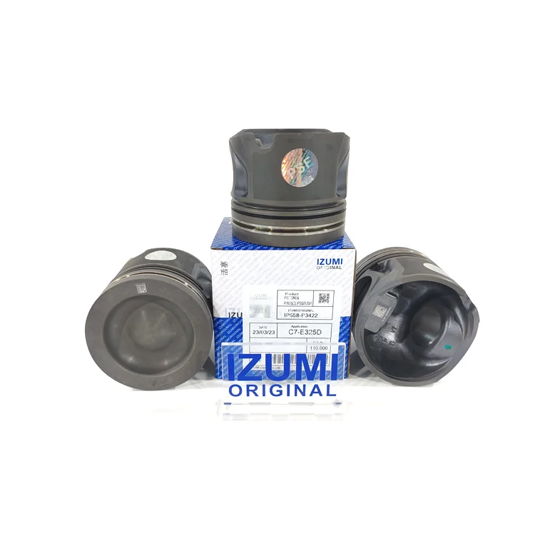 IZUMI ORIGINAL 3100 Piston 1014495 Diesel Engine Piston For CAT