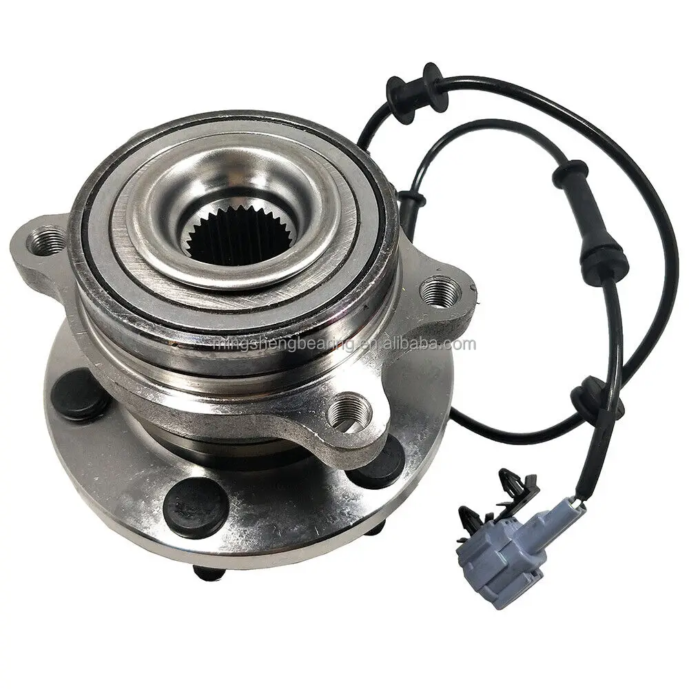 Front Wheel Hub 40202 Automotive Wheel Unit Bearings 40202-JR70B with ...