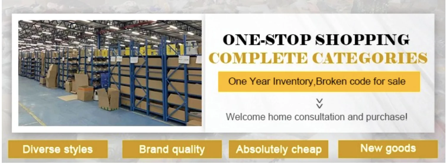 Apparel Stock Surplus Leftover Overruns Branded Tshirt Men High End