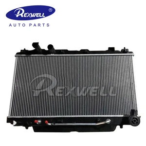 New Genuine Top Quality Engine Cooling Water Tank Aluminum Radiator Assy 16400-28140 16400-28191 for Toyota RAV4 ACA21 1AZ 2AZ