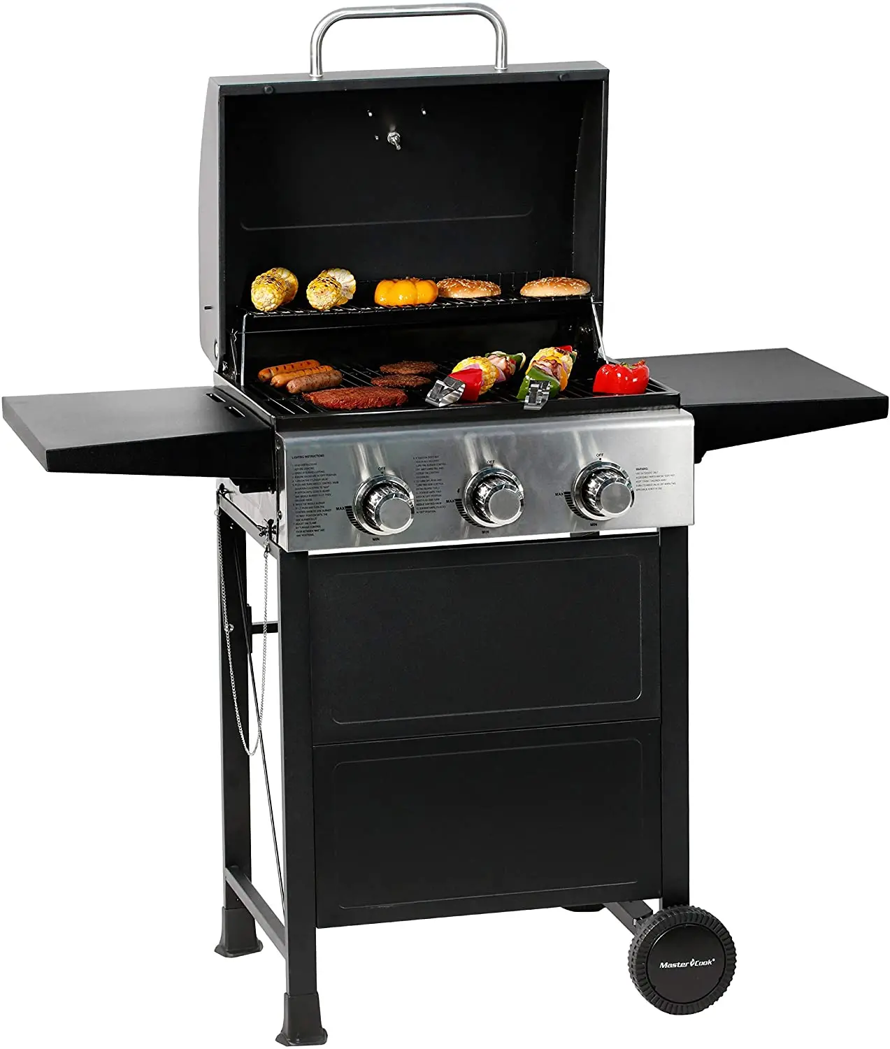 Outdoor bbq gas grill Charcoal Bbq Barbecue Grill Machine