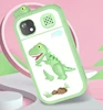 Green Dinosaur Touch Version