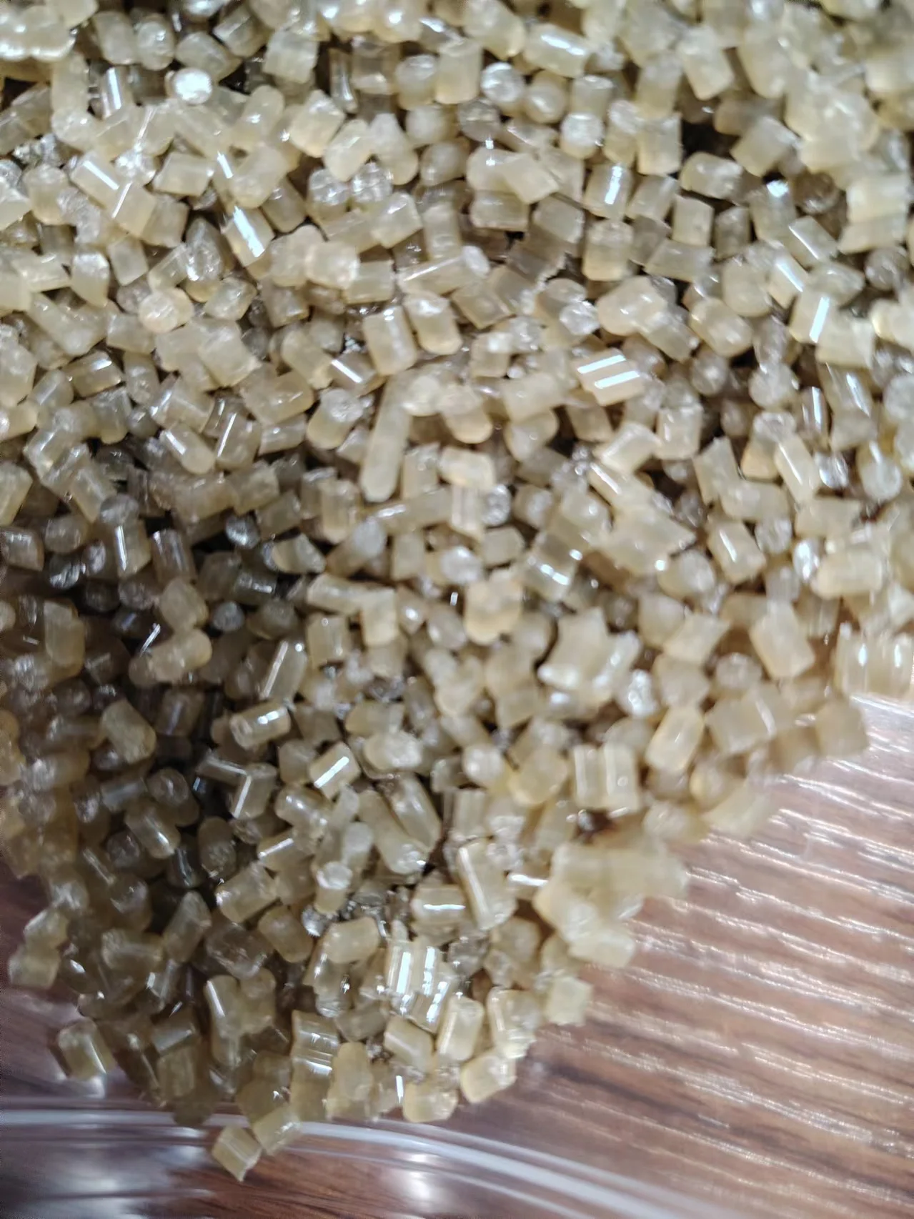 Ps Foam Photo Frame Raw Material,Supplies Recycled Eps Particles Tea