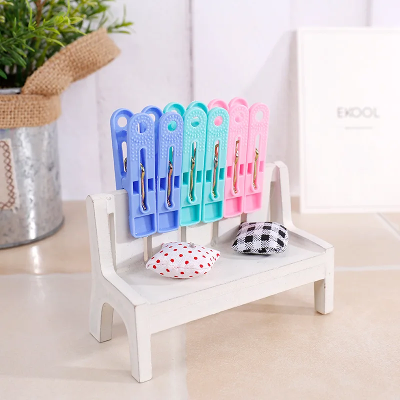 30 Pcs Plastic Wasknijpers Wasserij Wasknijper Was... - Grandado