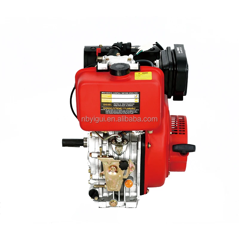 186  178F 170F 186F Diesel KAMA Crankshaft Tiller   Muffler  Air Cleaner Assy Generator Spare Parts   Diesel Engine Parts