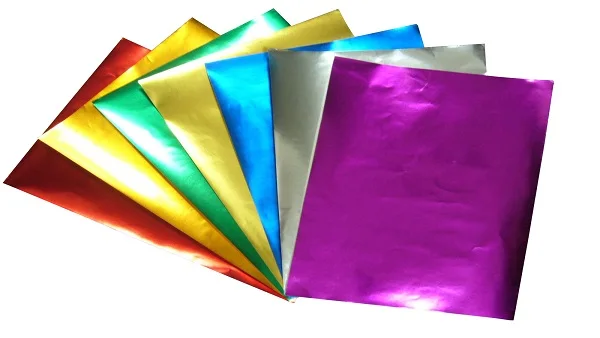 Colored Foil