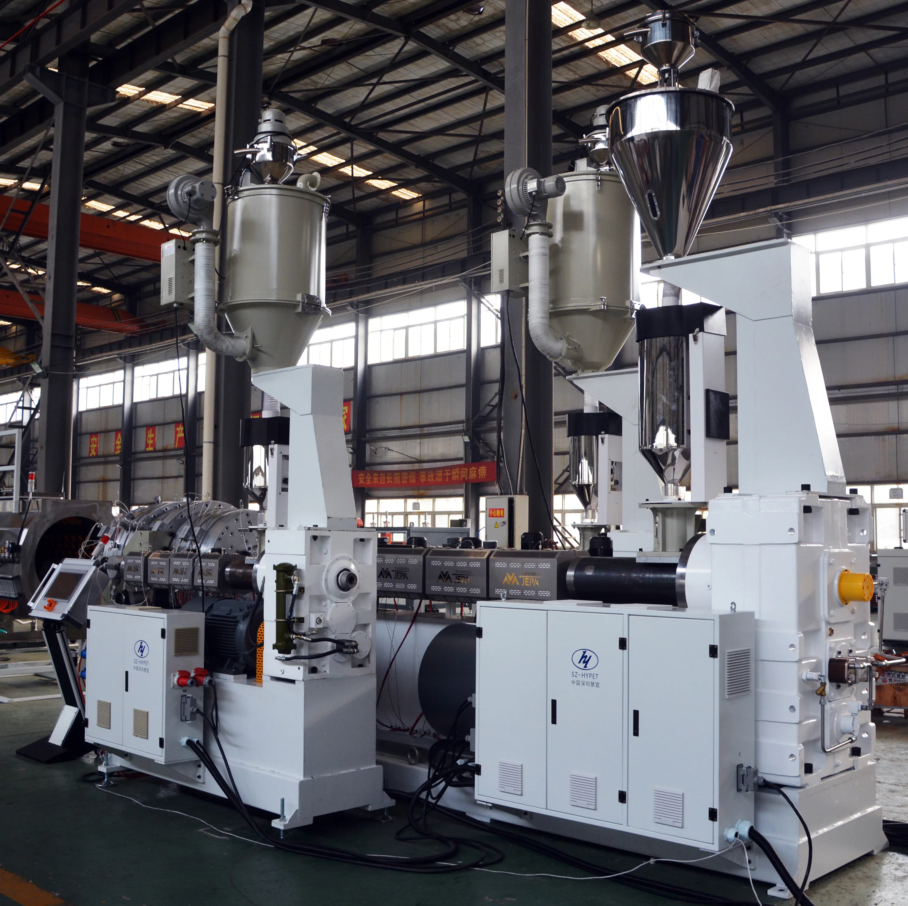 Shenzhen HYPET 20-63mm PPR Pipe  Making Machine 9